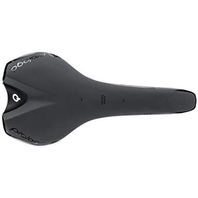 Prologo Nago Selle de v&eacute;lo Mixte Adulte, Hard Black, Taille 134