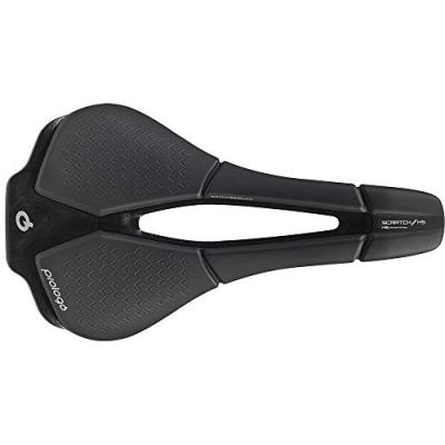 PROLOGO Scratch M5 PAS Tirox Bike Saddle - Noir} - 250 x 140mm}, Noir}