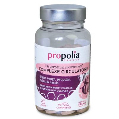 Complexe Circulatoire Propolis et Vigne rouge Propolia