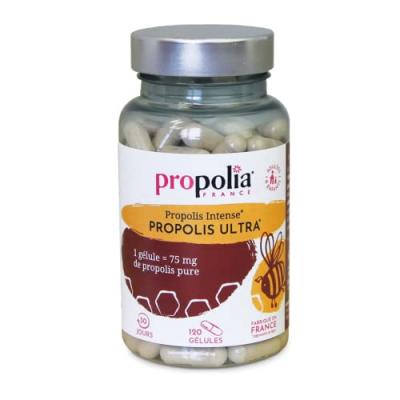 Propolia - Sp&eacute;cialistes de la Propolis Propolis ULTRA G&eacute;lules