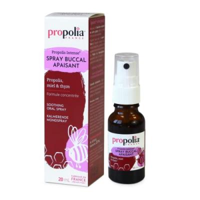 Propolia - Sp&eacute;cialistes de la Propolis Spray buccal Propolis Thym