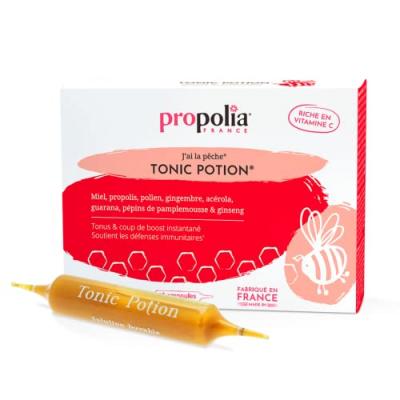 Propolia - Sp&eacute;cialistes de la Propolis Tonic'Potion