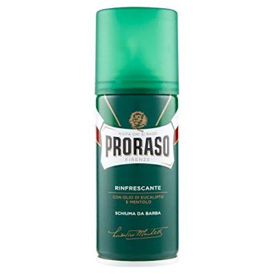 Mousse &agrave; Raser Refresh - Peau Mixte &agrave; Grasse
