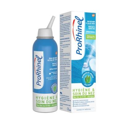Prorhinel Prorhinel Aloe Vera Spray 100mL