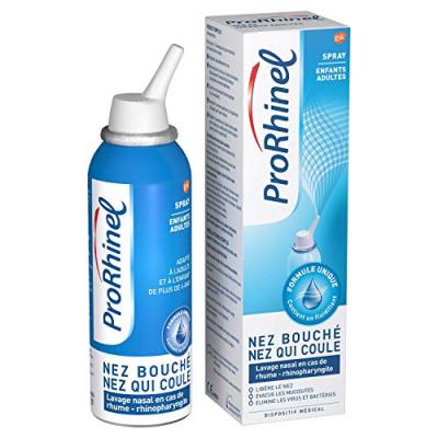 Novartis Prorhinel Spray Nasal Enfants-Adultes 100ml