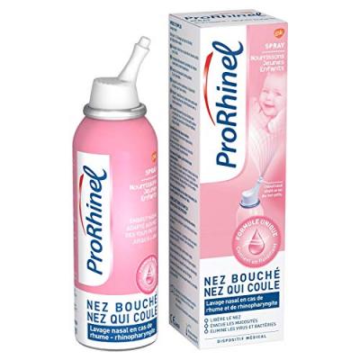 ProRhinel Spray Nourrissons - Jeunes Enfants 100ml