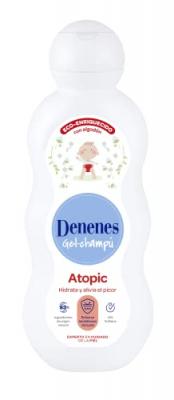 Protech Protech Gel-Shampooing Peau Atopique