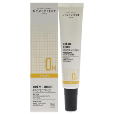 Novexpert GAMME OMEGAS Cr&egrave;me riche protectrice Tube airless 40ml