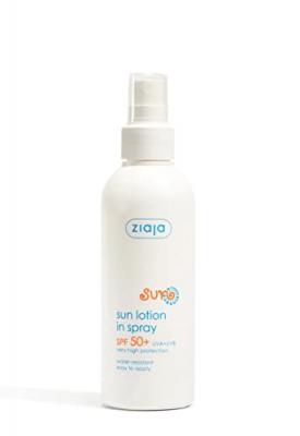 Ziaja Spray Solaire Hydratant Spf50 170 ml 170 ml