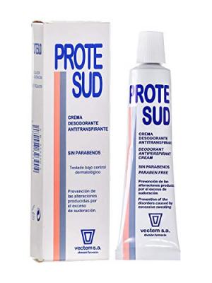 Vectem Protesud D&eacute;odorant Cr&egrave;me 40 ml