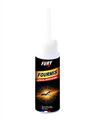 PROVEN ORAPI Fourmis Tubes app&acirc;t Fury Blanc 2 x 10 x 2 cm 1377001