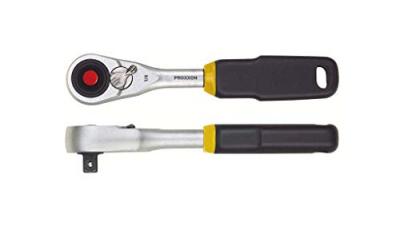 Proxxon Industrial 23160 Cliquet r&eacute;versible 1/4 (6.3 mm) 120 mm