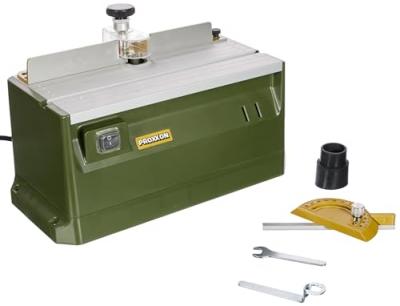 Micro toupie MP400 - Plateau de fraisage 300 x 150 mm. - Proxxon