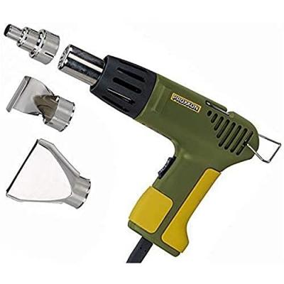 PROXXON 2227130 - Soplador aire caliente mh 550, Bleu Marine