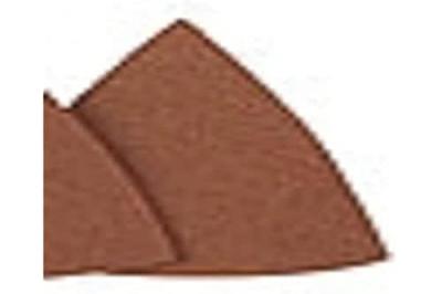 PROXXON 2228895-Hoja lija Triangular g. 250 ozi/e (25 u), Bleu Marine