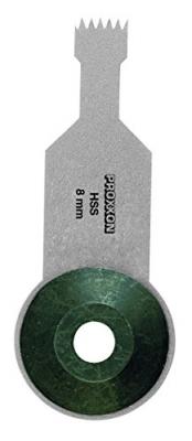 Lames &agrave; enfoncer en HSS pour OZI 8 mm - Proxxon - taille : 8 mm