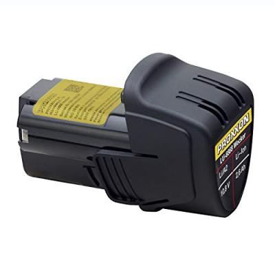 LI/A2 29896 Batterie pour outil 10.8 v 2.6 Ah Li-Ion - Proxxon