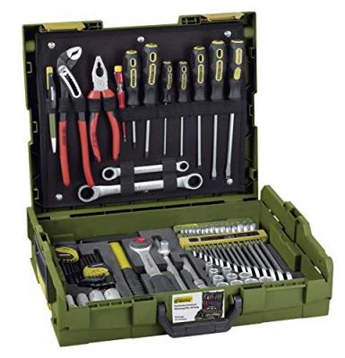Proxxon MALETA DE HERRAMIENTAS L-BOXX 23660 Vert 445 x 358 x 118 mm