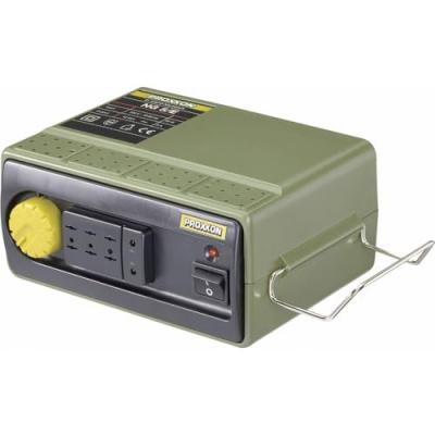 NG 5/E - Transfo MICROMOT 4.5A 60VA avec r&eacute;gulation - Proxxon