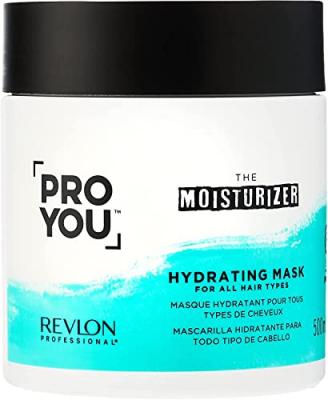 Revlon Pro You The Moisturizer Hydrate Mascarilla 500 ml