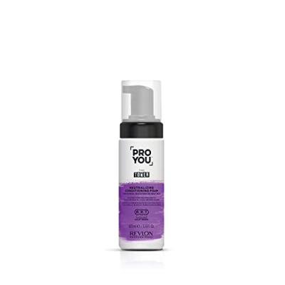 Revlon Pro You The Toner Mousse Neutralisante Conditionnante 165 ml