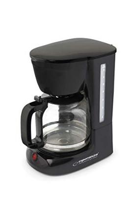 Esperanza ekc005 machine &agrave; caf&eacute; machine &agrave; caf&eacute; filtre 1,8 l EKC005
