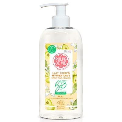 Lait Corps Hydratant Bio - Sweet Addiction - Pulpe de Vie