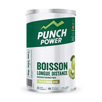 Boisson longue distance Punch Power pomme kiwi &ndash; 500g