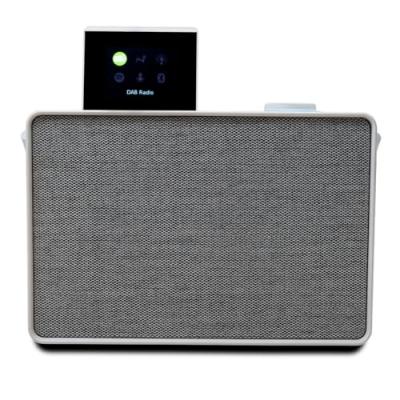 Radio sans fil Bluetooth Evoke Play Pure Blanc coton 
