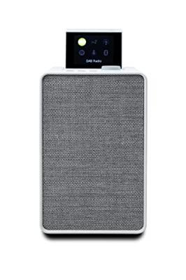 Radio sans fil Bluetooth Pure Evoke Spot Blanc coton 