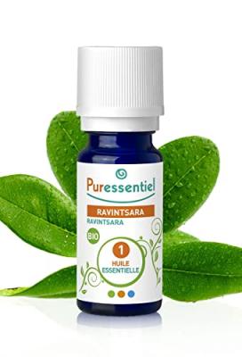 Huile Essentielle Bio RavintsaraPuressentiel - Le Flacon De 30ml