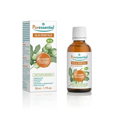 Puressentiel Huile Essentielle de Macadamia 50ml
