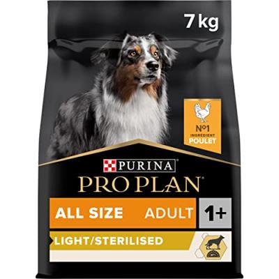 Pro plan - adult light / sterilised - 7 kg