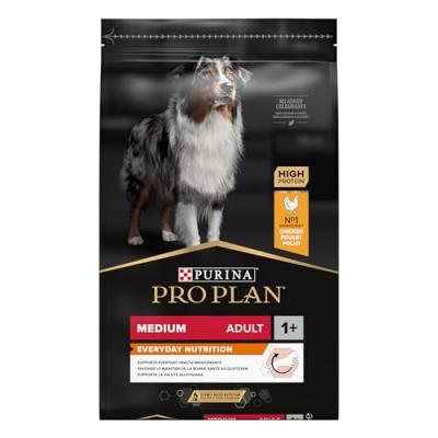 PURINA PRO PLAN Medium Adult Everyday Nutrition - 7 kg