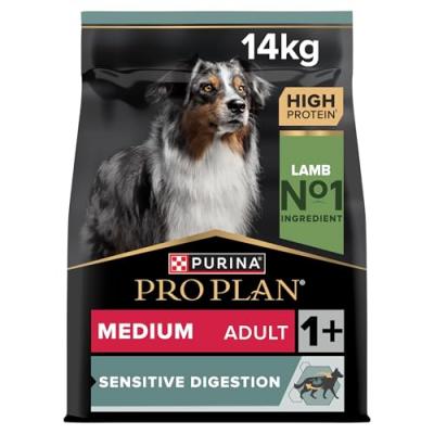 Proplan Chien Medium Adulte OptiDigest Agneau