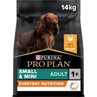 Purina Proplan OptiBalance Chien Adulte Small Poulet Croquettes 14kg