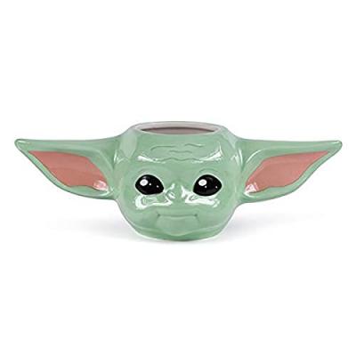 Pyramid International Star Wars : The Mandalorian mug Shaped 3D The C