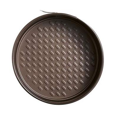 Pyrex - Asimetria - Moule &agrave; Charni&egrave;re en M&eacute;tal Anti-Adh&eacute;sif &Oslash; 26 cm