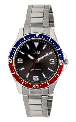 Q&Q Montre d&eacute;contract&eacute;e QB64J205Y
