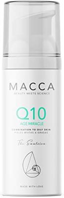Macca Q10 Age Miracle &eacute;mulsion pour peaux mixtes &agrave; grasses 50 ml