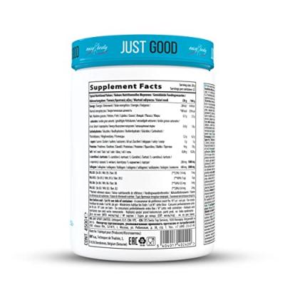 QNT Easy Body Skinny Protein Chocolat Belge