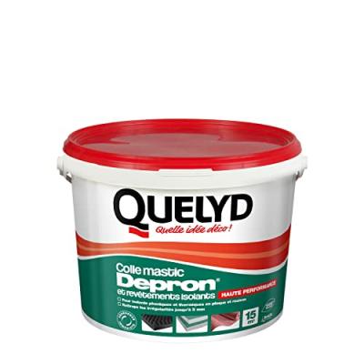 Quelyd - Colle pour Depron Haute Performance 6 Kg - 30601868