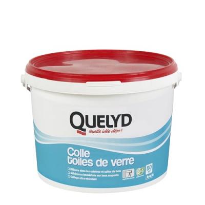 Colle toile de verre Quelyd 10 Kg