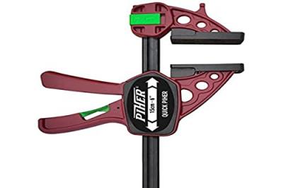 Piher 52615 Sergeant Press 15 Cm Argent&eacute;