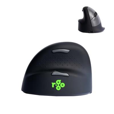 Souris ergonomique pour gaucher - R-GO - Sans-fil