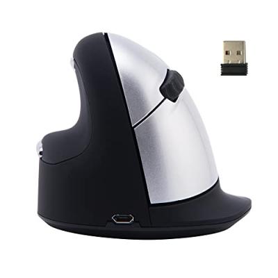 Ergonomic Mouse Large Hand Over185mm Left-handed Wrls