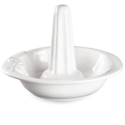 Rotissoire &agrave; volailles blanc romertopf - 125 04 - chicko 125 04