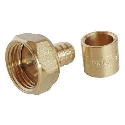 Raccord par Glissement &Eacute;crou Tournant Per 12 12x17 (X10)