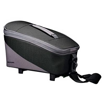 Sacoche de Porte Bagages Racktime Talis Noir