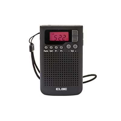 Radio Transistor ELBE AM/FM Noir